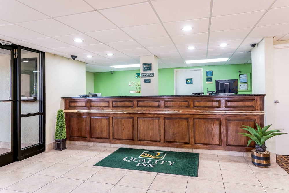 quality inn battleboro