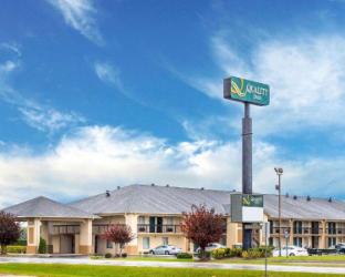 quality inn battleboro