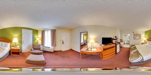 quality inn battleboro