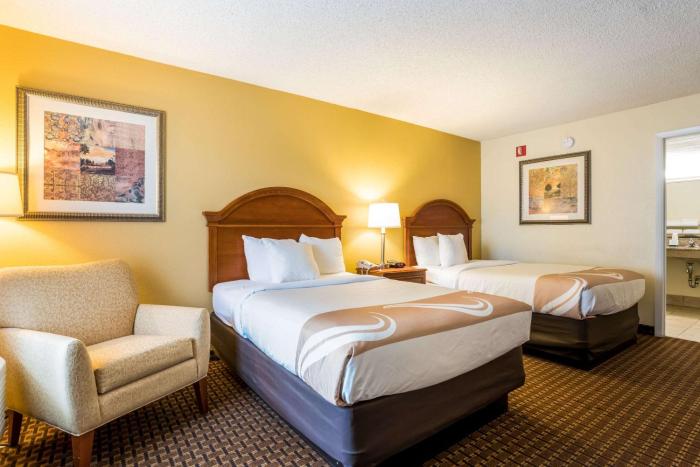 quality inn battleboro