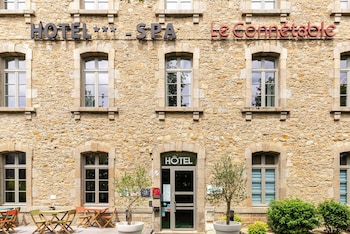 brit hotel dinan le connetable