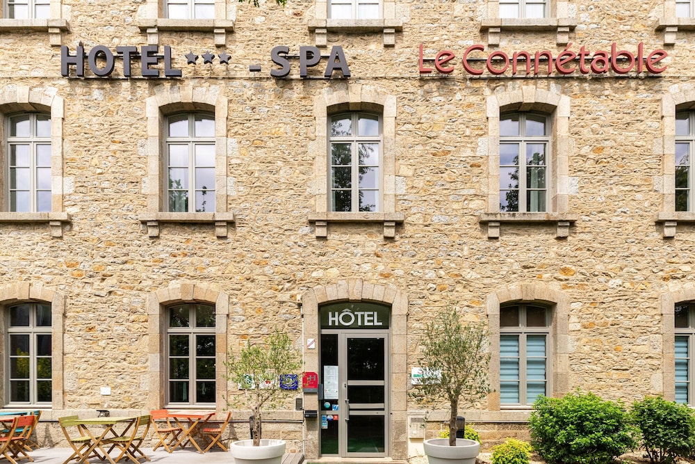 brit hotel dinan le connetable