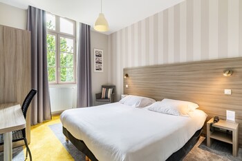 brit hotel dinan le connetable