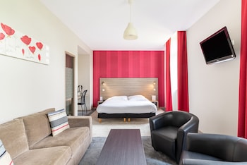 brit hotel dinan le connetable