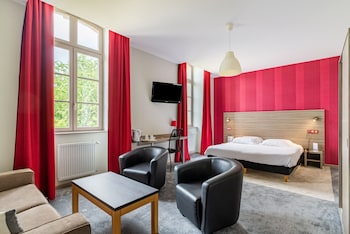 brit hotel dinan le connetable