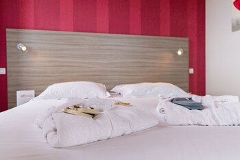 brit hotel dinan le connetable