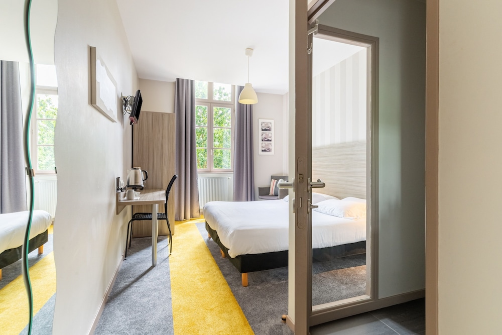 brit hotel dinan le connetable
