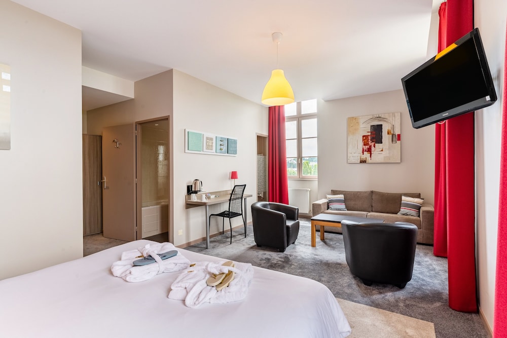 brit hotel dinan le connetable