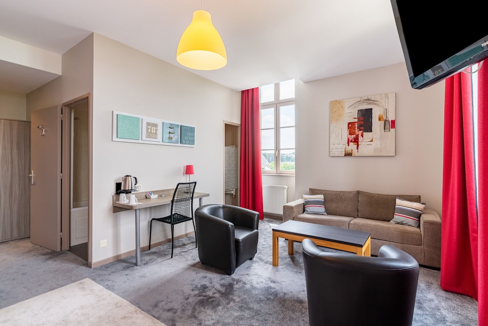 brit hotel dinan le connetable