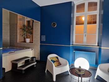 brit hotel dinan le connetable