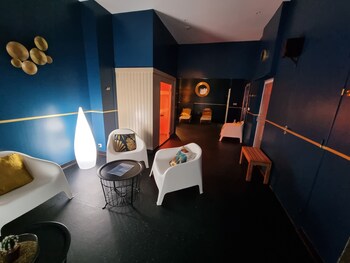 brit hotel dinan le connetable