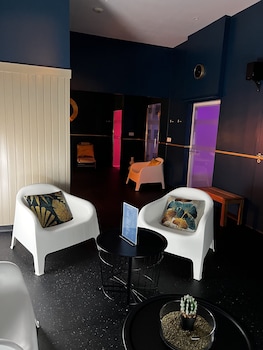 brit hotel dinan le connetable