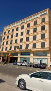 bellevue park taif hotel