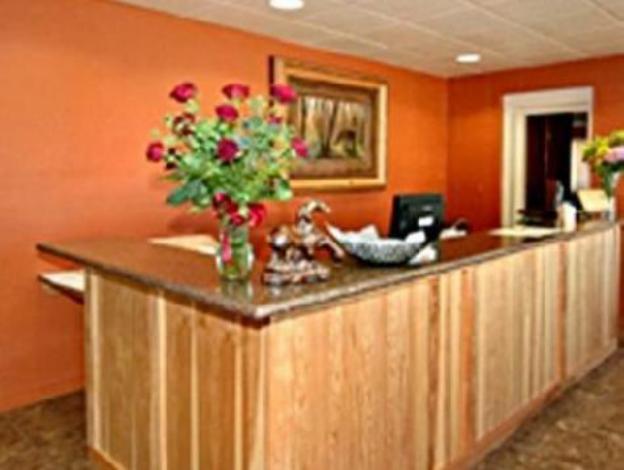 trails end motel sheridan