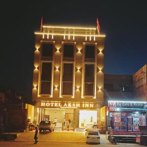 hotel aksh inn
