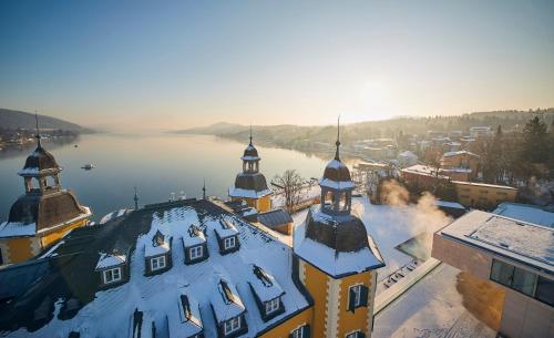 falkensteiner schlosshotel velden
