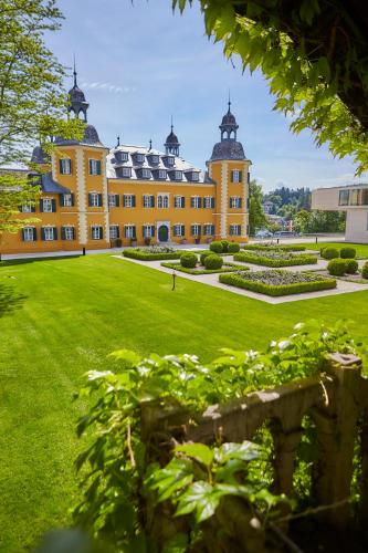 falkensteiner schlosshotel velden