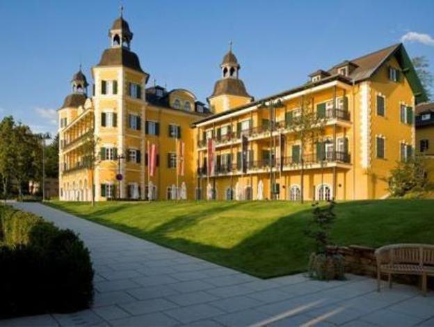 falkensteiner schlosshotel velden