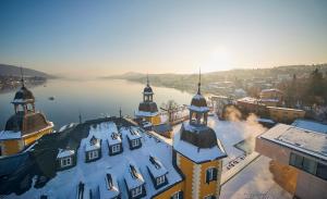 falkensteiner schlosshotel velden