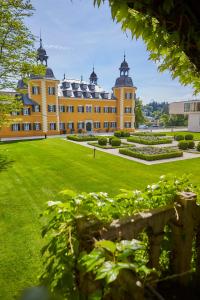 falkensteiner schlosshotel velden