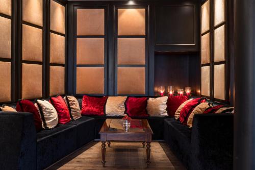 falkensteiner schlosshotel velden