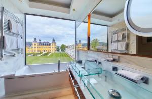 falkensteiner schlosshotel velden