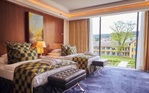 falkensteiner schlosshotel velden