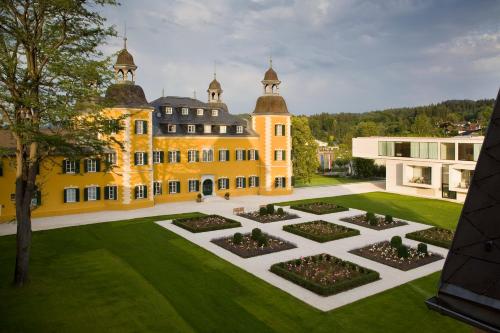 falkensteiner schlosshotel velden