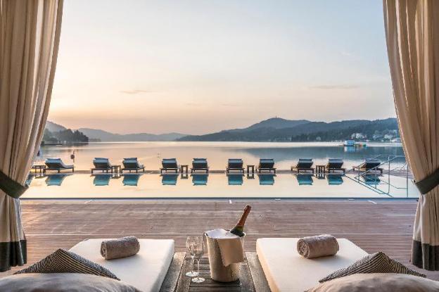 falkensteiner schlosshotel velden