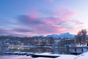 falkensteiner schlosshotel velden
