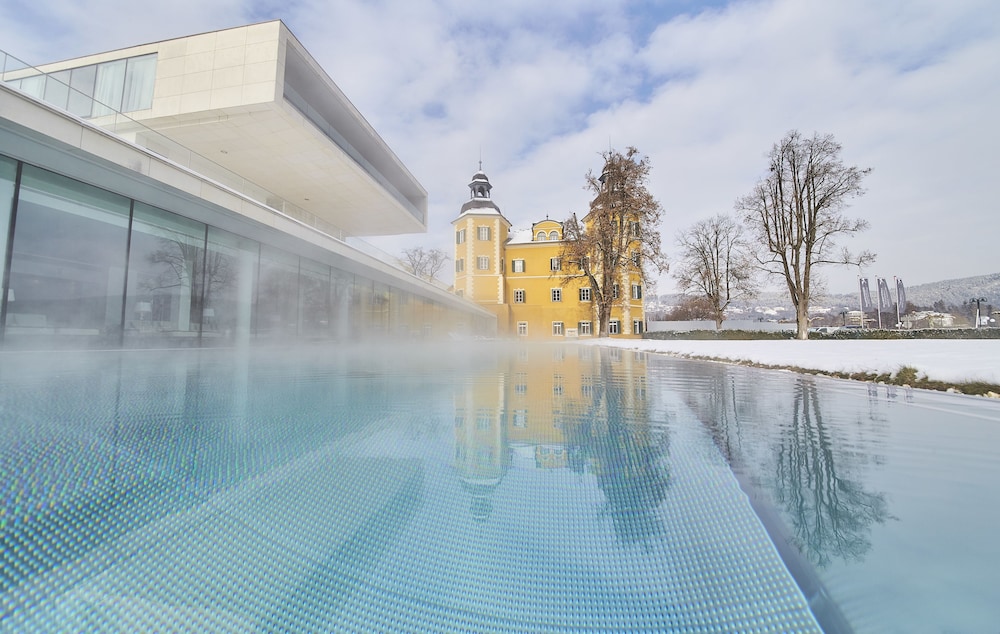 falkensteiner schlosshotel velden