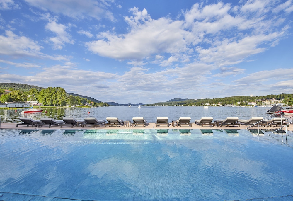 falkensteiner schlosshotel velden