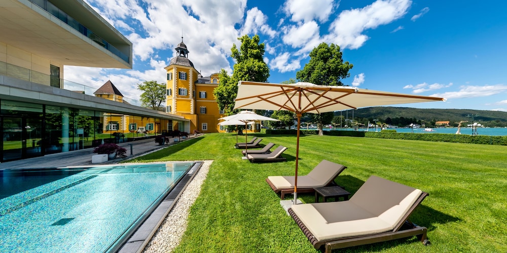 falkensteiner schlosshotel velden