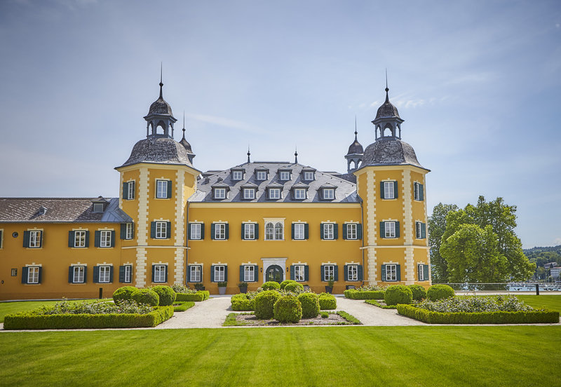 falkensteiner schlosshotel velden