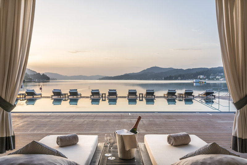 falkensteiner schlosshotel velden