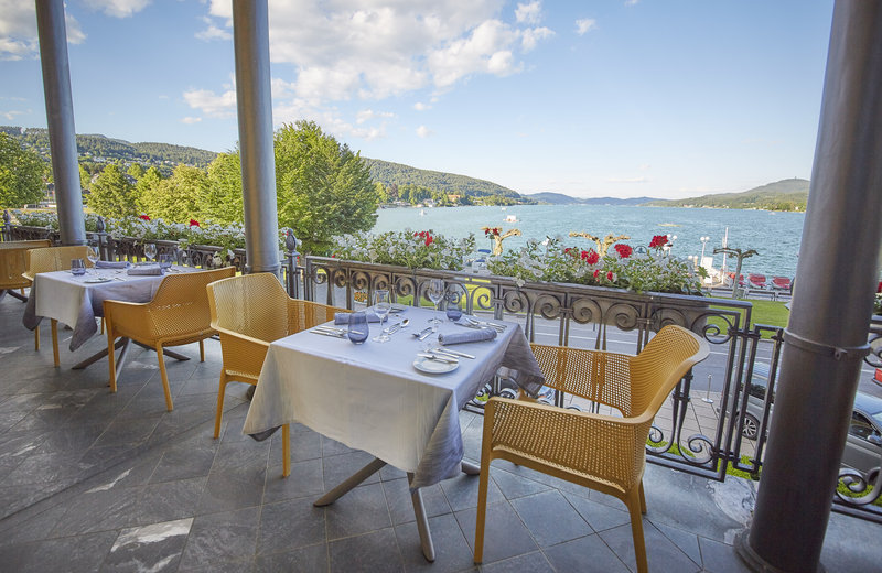 falkensteiner schlosshotel velden