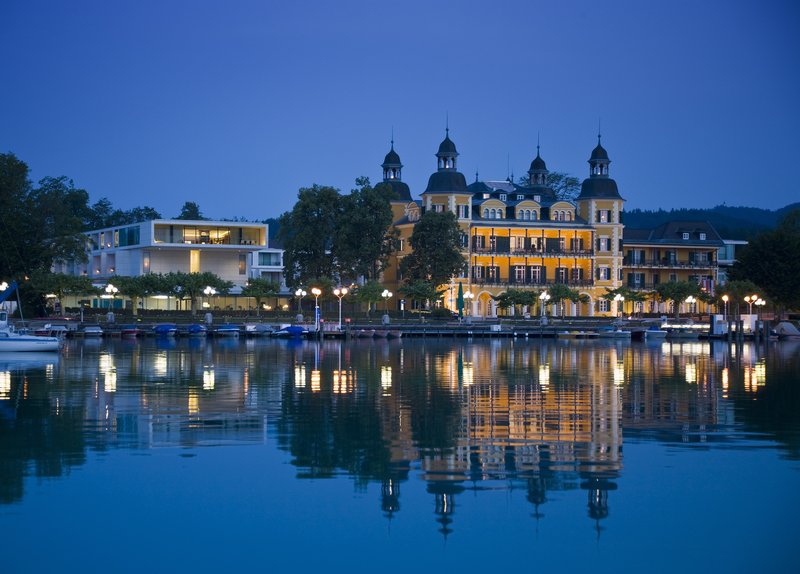 falkensteiner schlosshotel velden