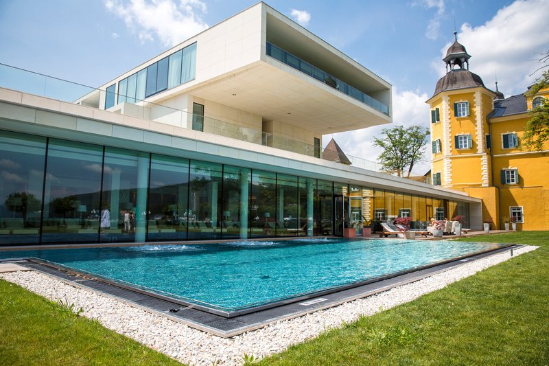 falkensteiner schlosshotel velden