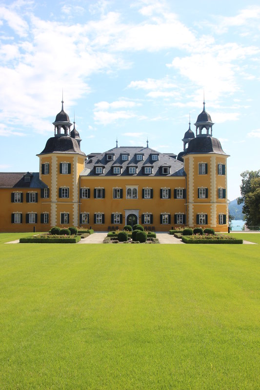 falkensteiner schlosshotel velden