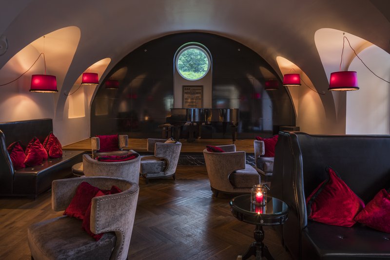 falkensteiner schlosshotel velden