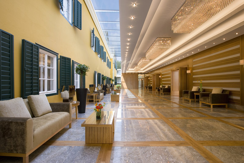 falkensteiner schlosshotel velden