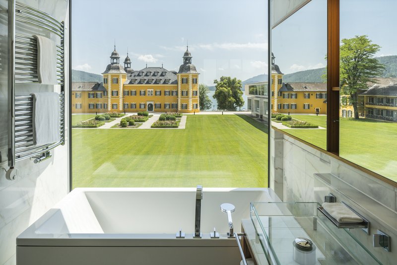 falkensteiner schlosshotel velden