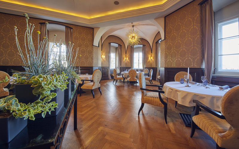 falkensteiner schlosshotel velden