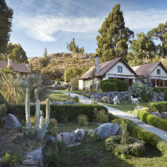 Las Casitas, A Belmond Hotel, Colca Canyon,Peru>>Yanque,5 star