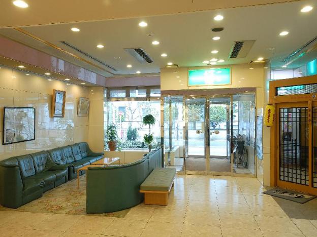 apa hotel kitakami ekinishi