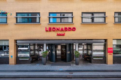 leonardo hotel hengelo city center