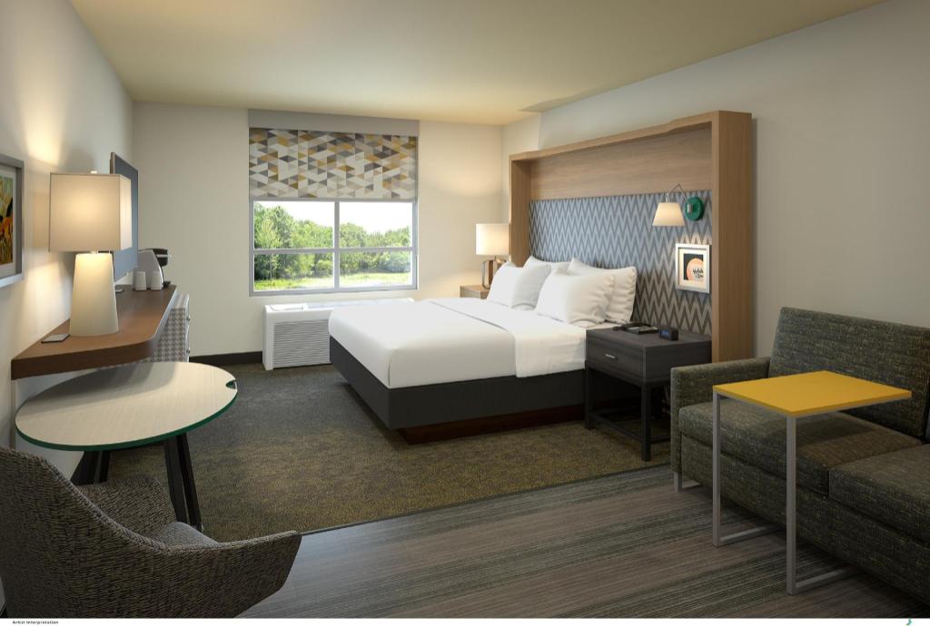 holiday inn farmingtom hills detriot nw