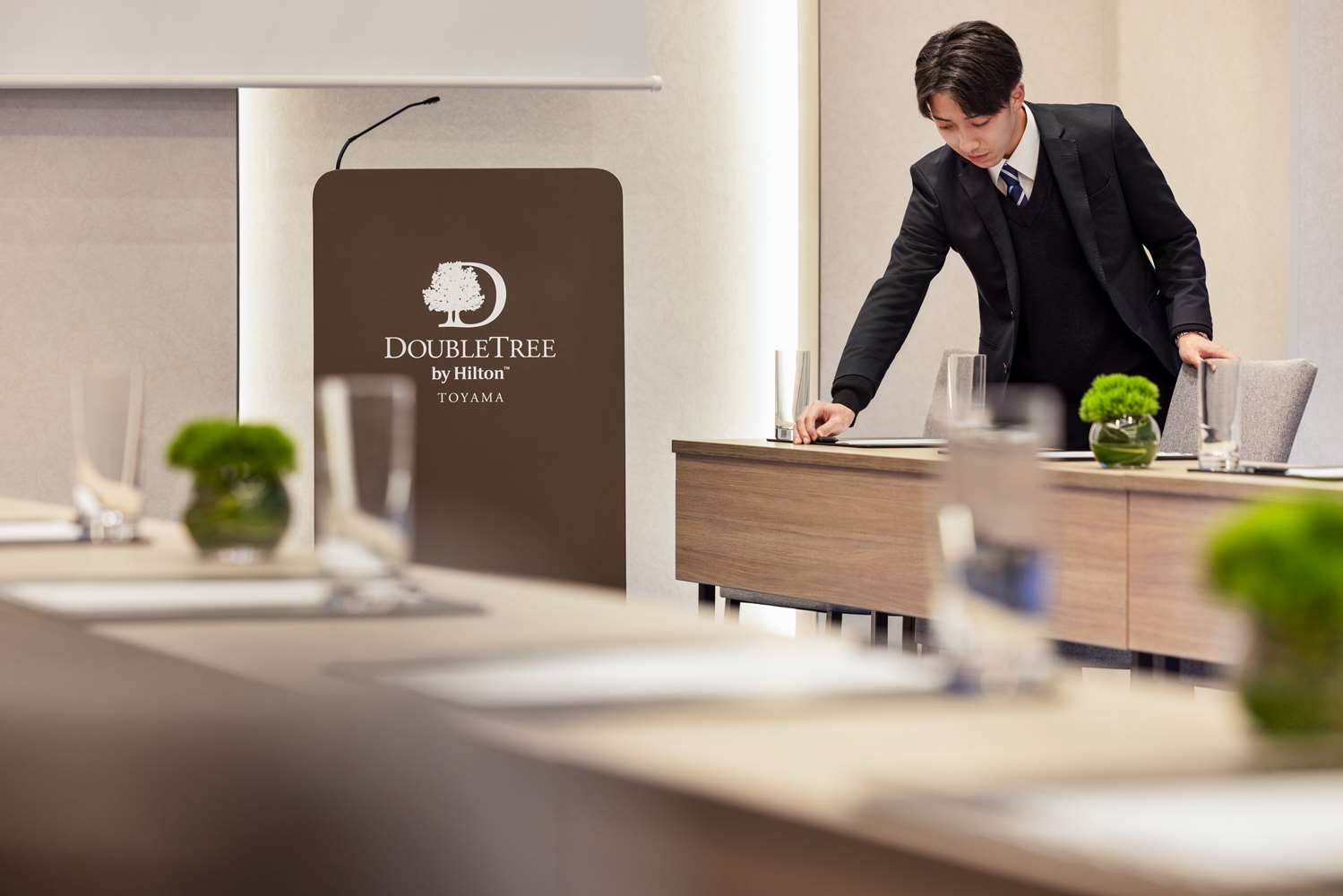 doubletree by hilton toyama