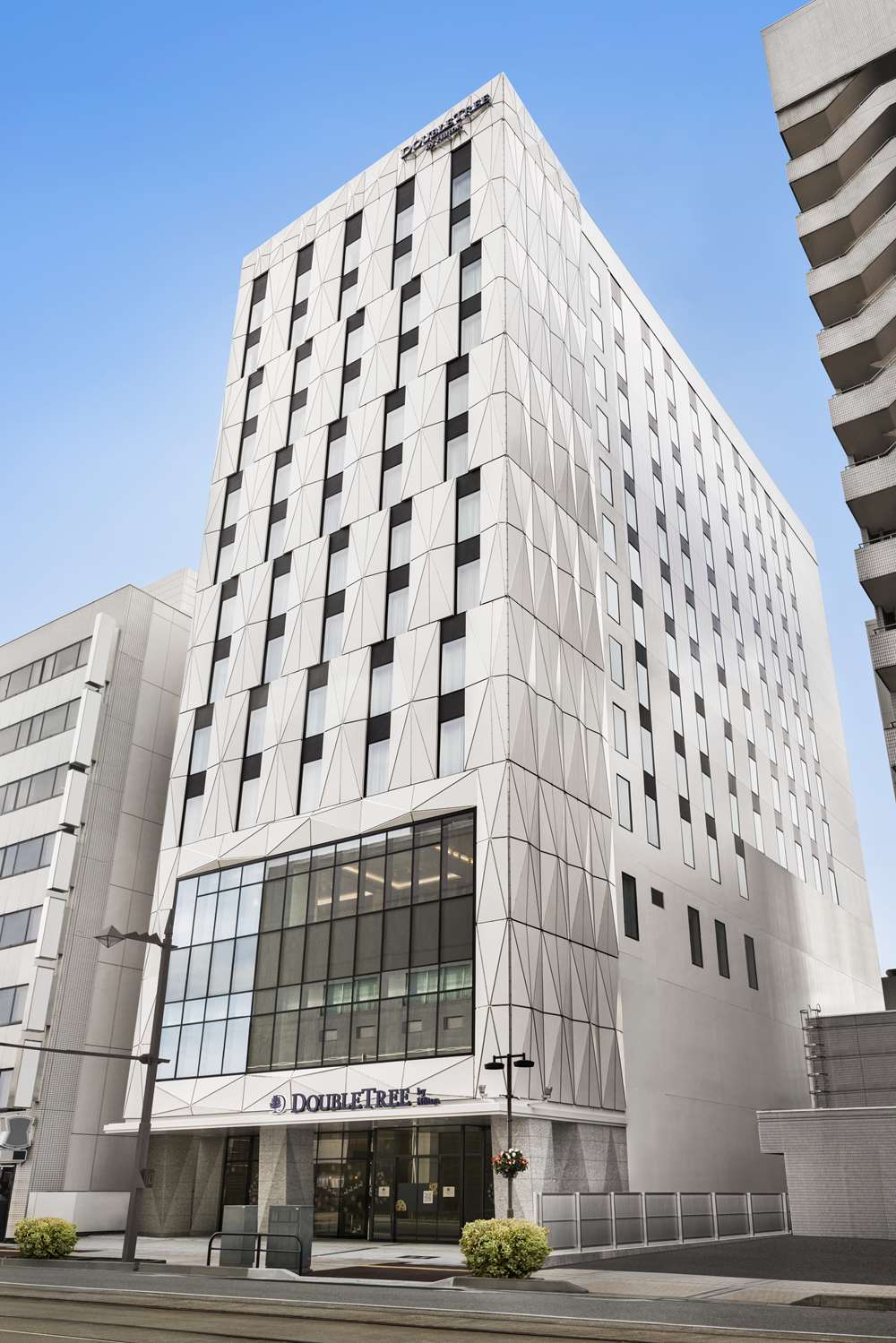 doubletree by hilton toyama