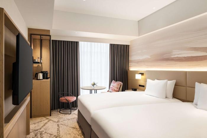 doubletree by hilton toyama